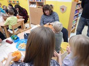 Dýňování ve školce